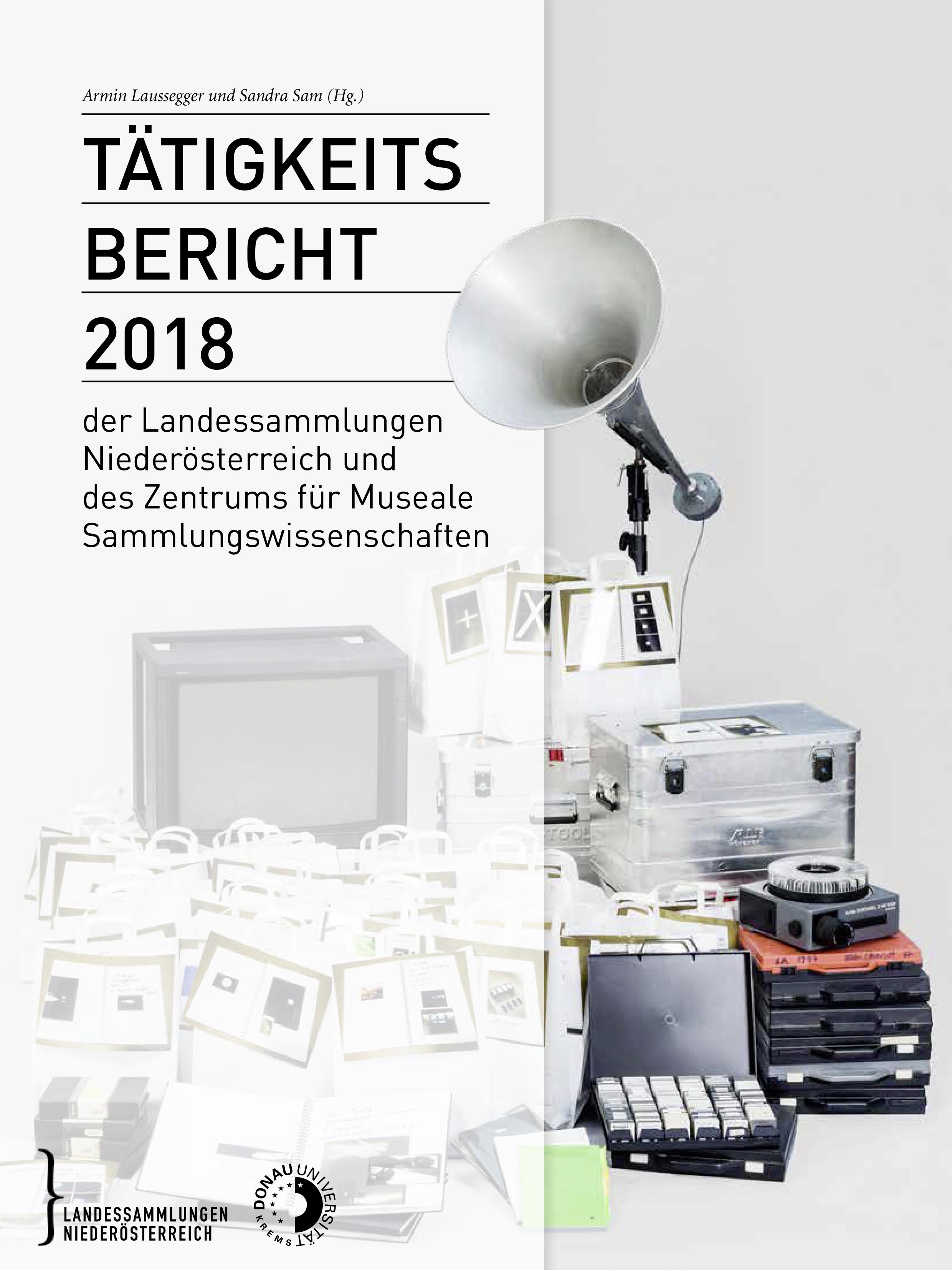 Tätigkeitsbericht 2018